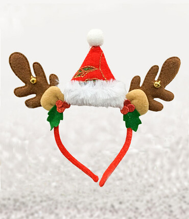 Balaca Reno sencilla          