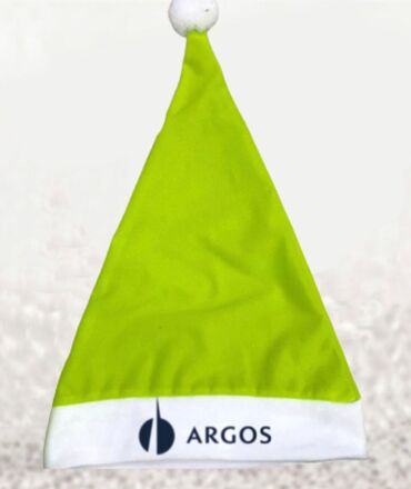 Gorro Navideño personalizado con tu marca